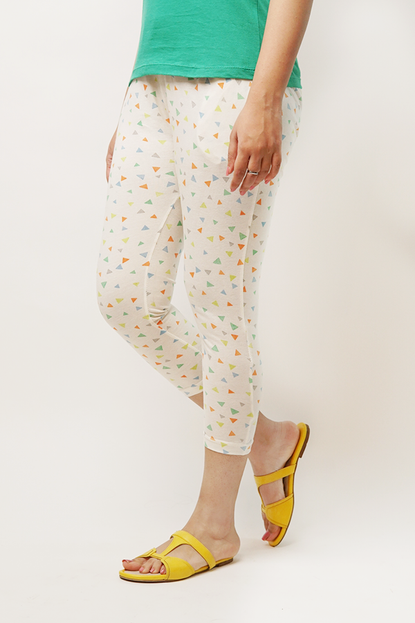 Dinky Capri Leggings
