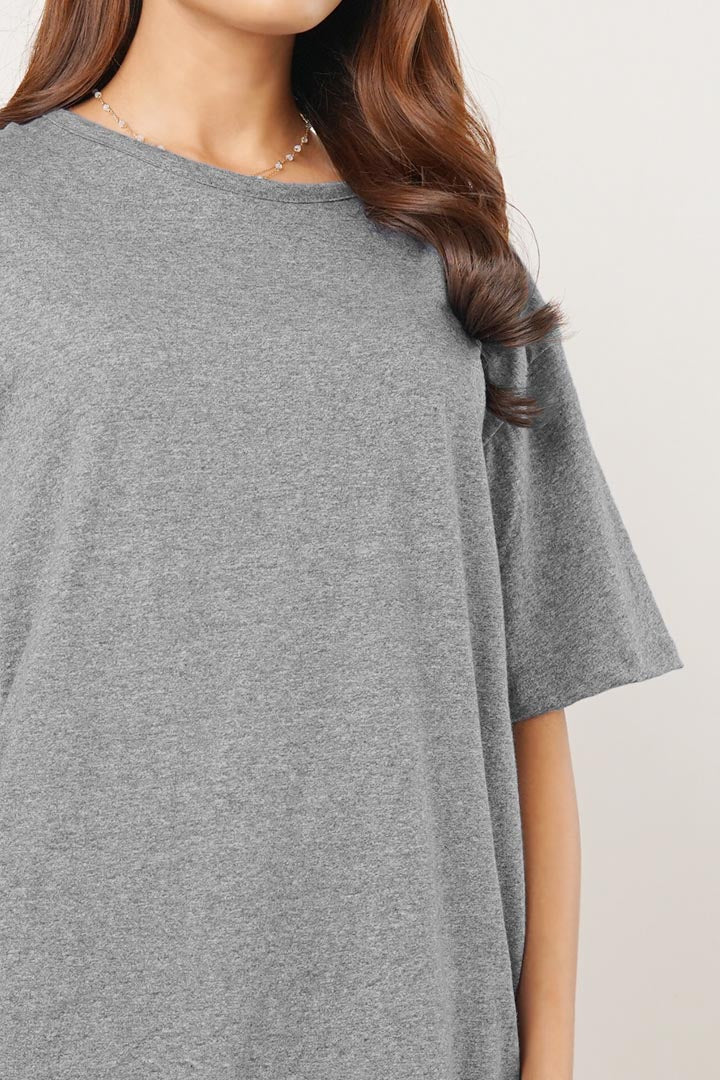 Dust Oversized Shirt