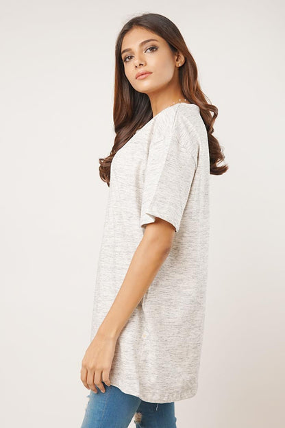 Hush Oversized Shirt