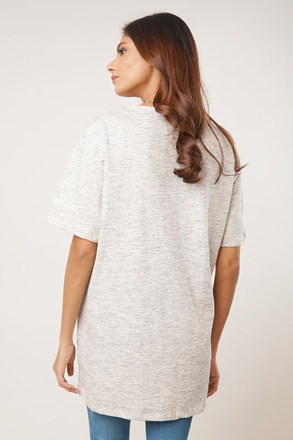 Hush Oversized Shirt