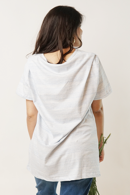 Albescent Oversized Shirt