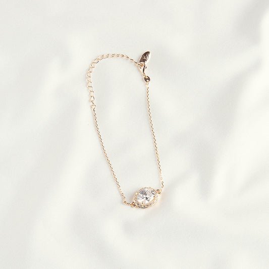 AMPLE STONE BRACELET