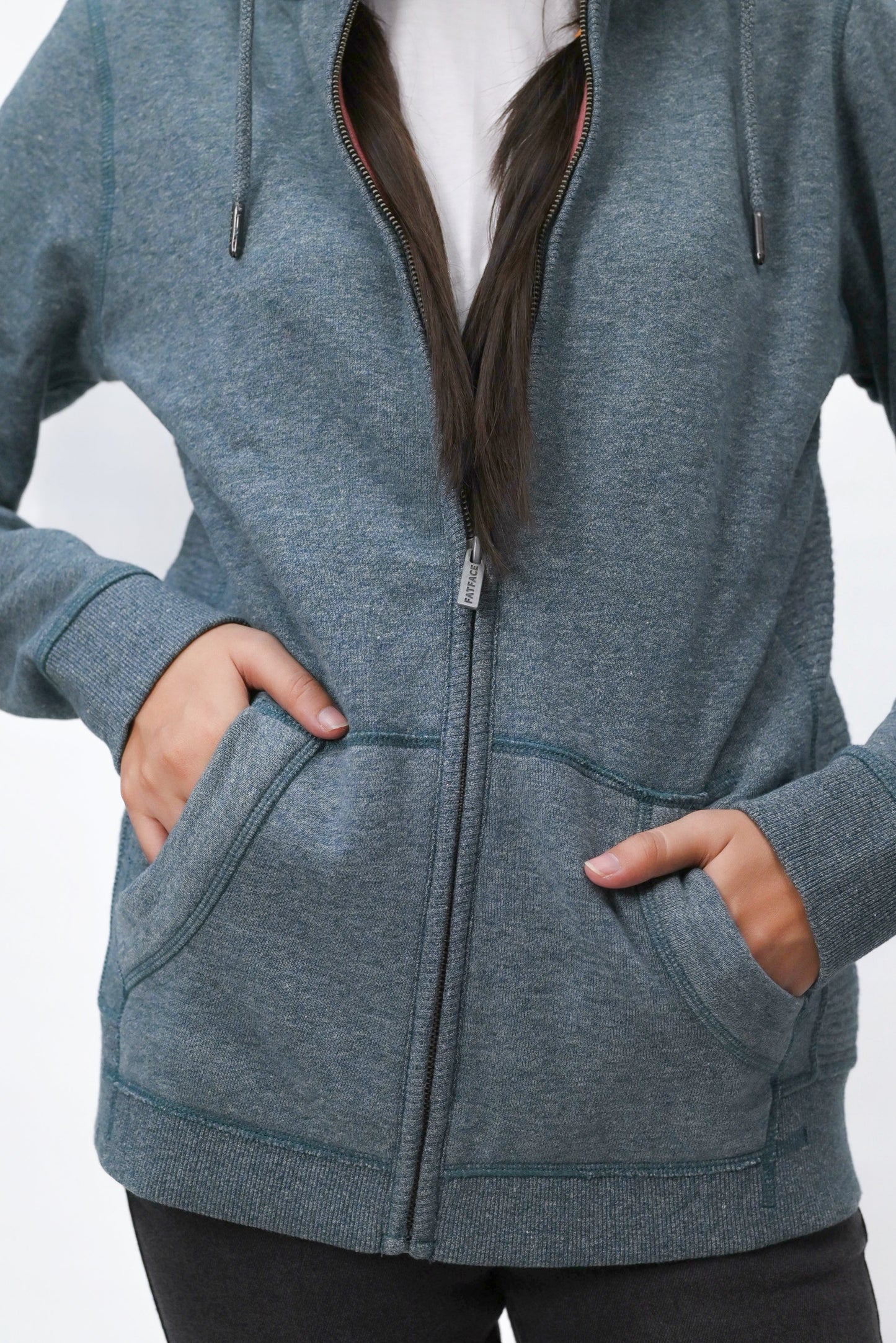 WARM HOODIE ZIPPER