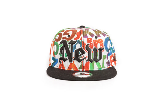 New Funky Cap
