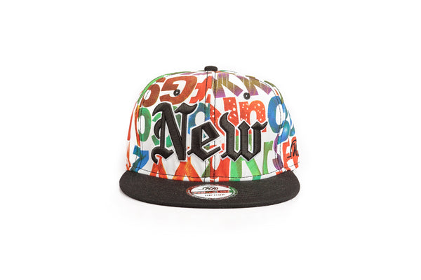 New Funky Cap