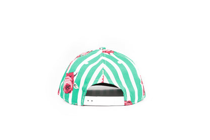 Green VerdantVibes Cap