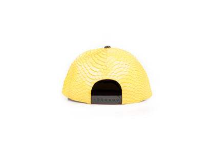 Snake Skin Cap
