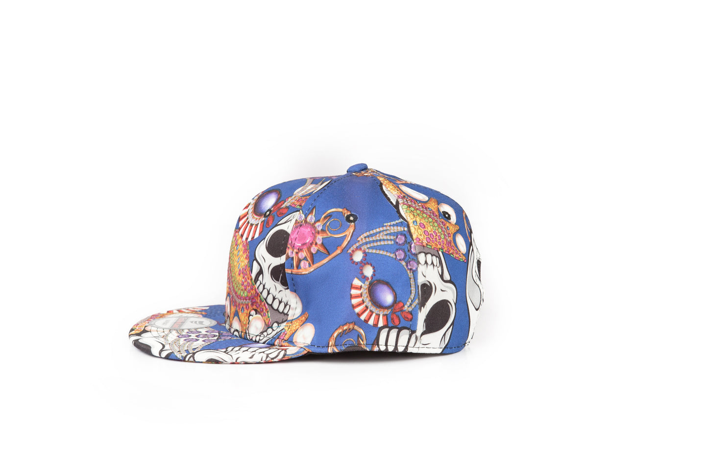 Skull Cap