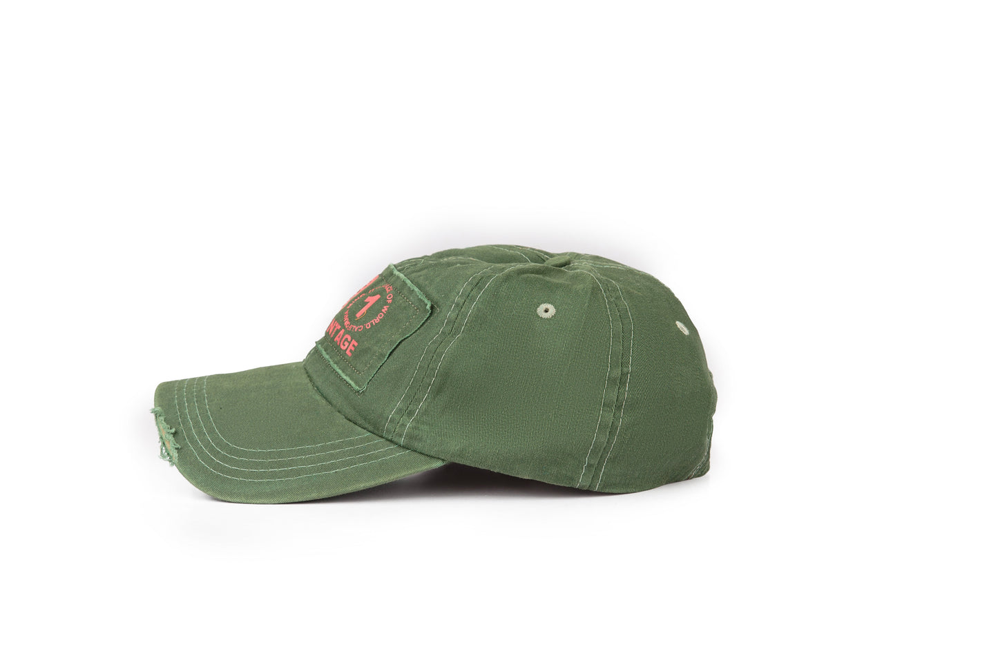 Skull Vintage Cap