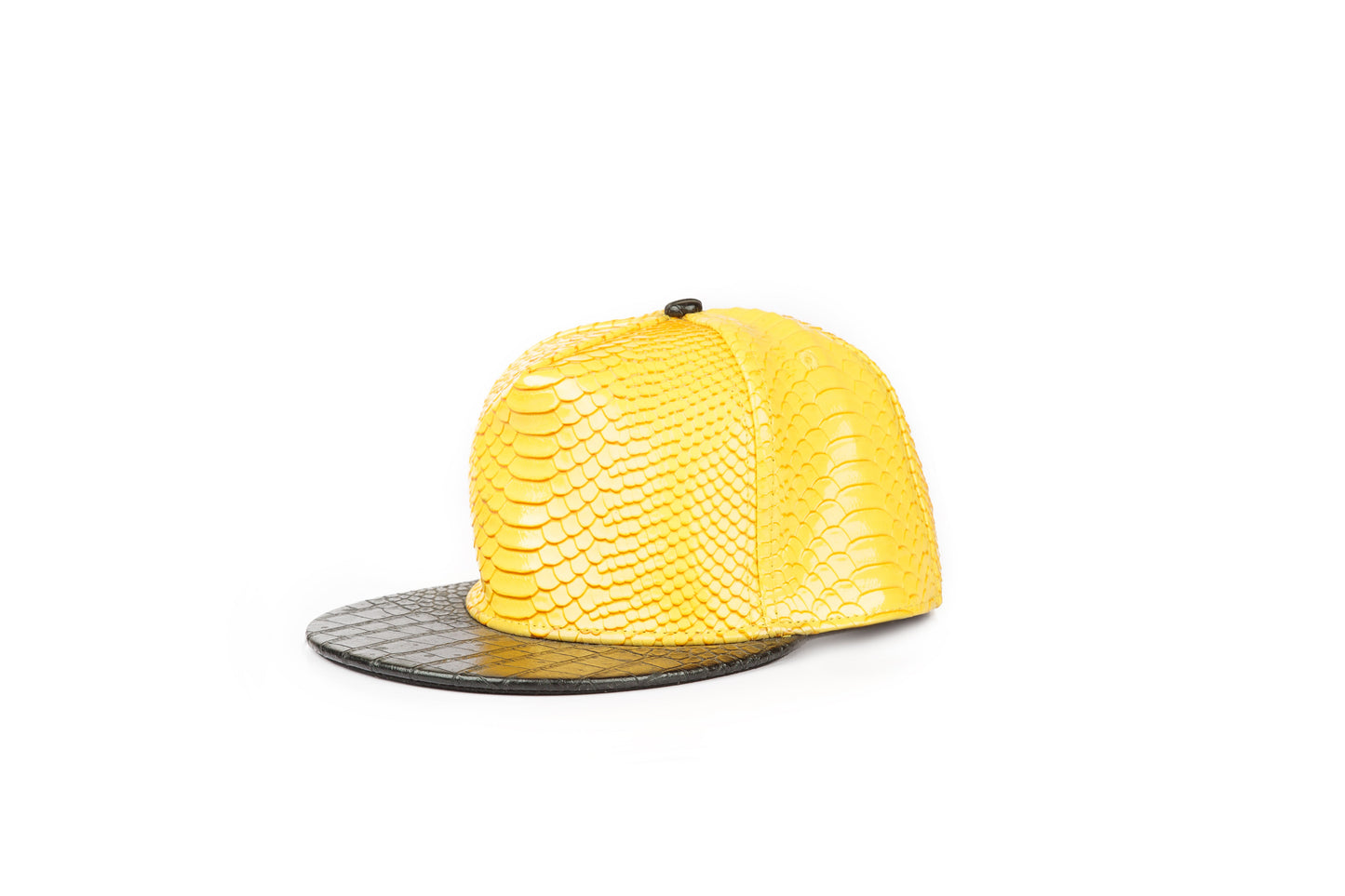 Snake Skin Cap