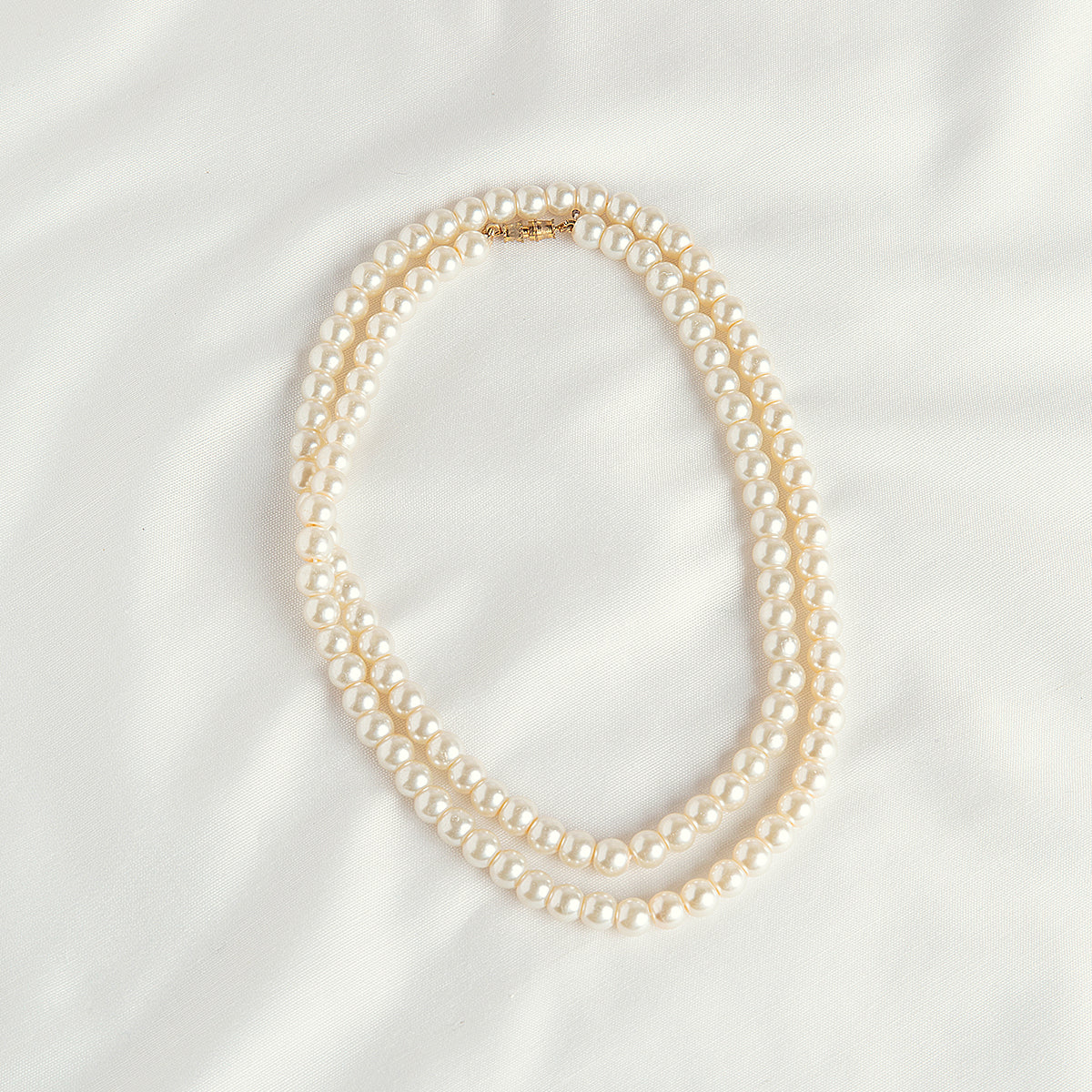 PEARL MALA NECKLACE
