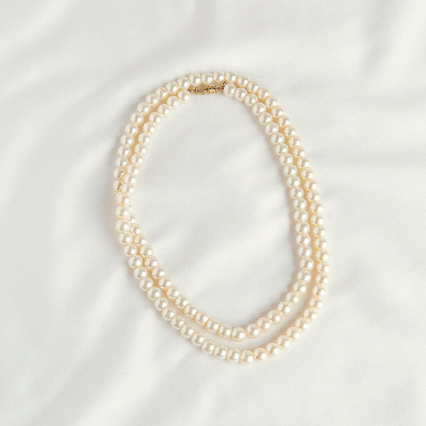 PEARL MALA NECKLACE