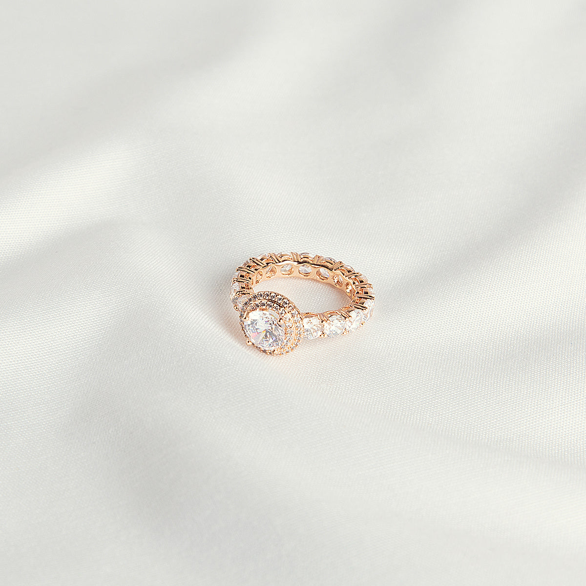 NAGINI GOLD RING