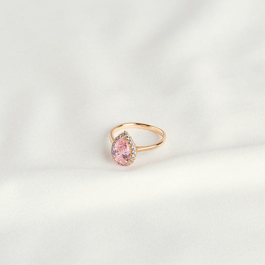 TEMPLE GOLD RING
