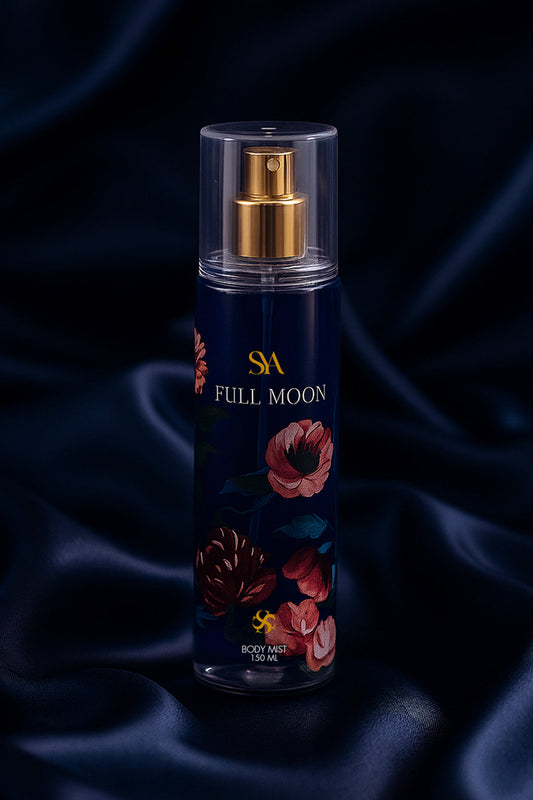 Full moon Body Mist 2