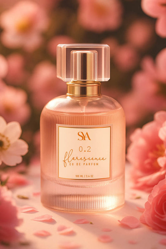 Florescence 0.2 perfume 4