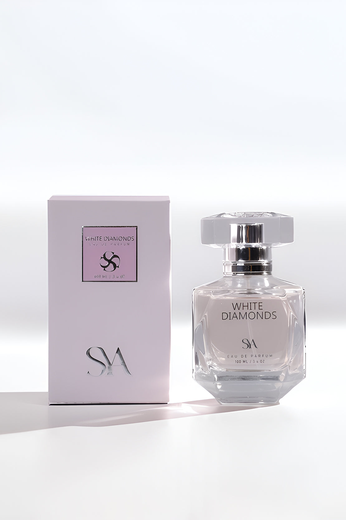 White diamonds Perfume 11