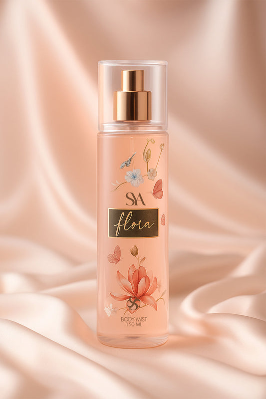 Flora Body Mist 1