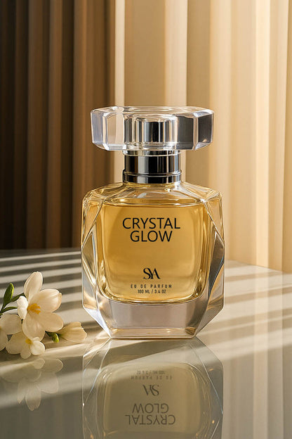 Crystal Glow Perfume 1