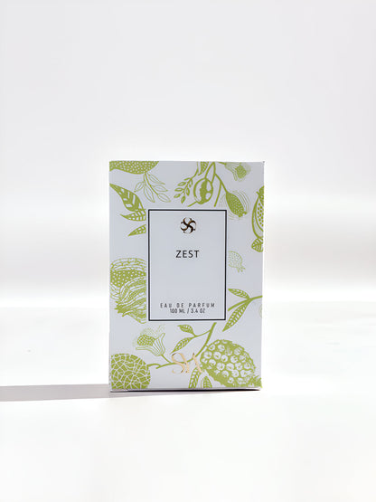 Zest Perfume 12