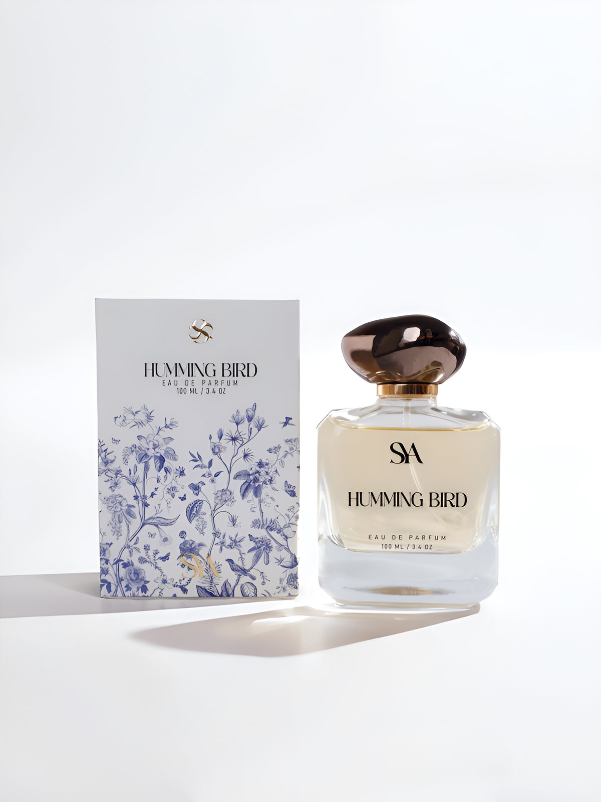 Humming Bird Perfume 5