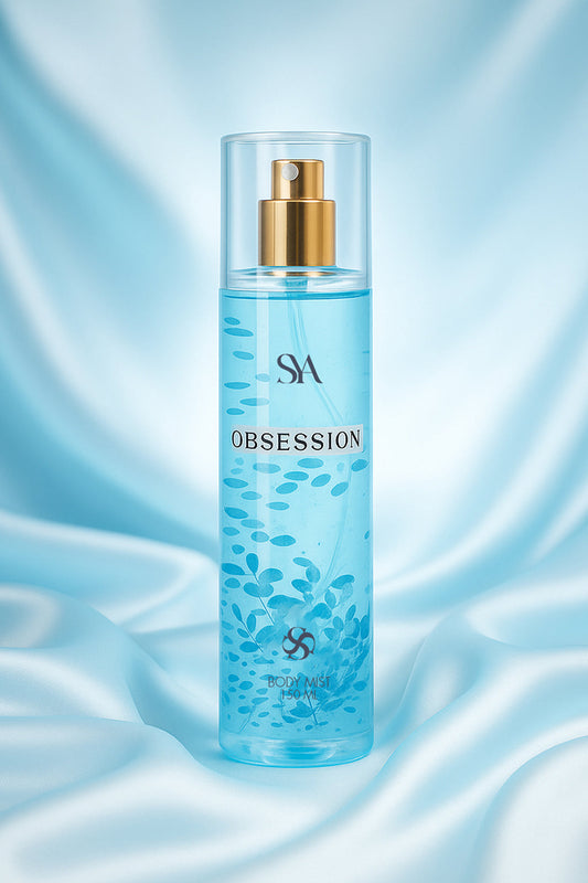 Obsession Body Mist 4
