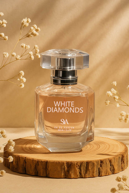 White diamonds Perfume 11