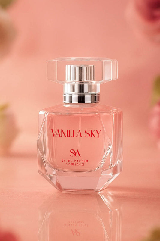 Vanilla Sky Perfume 10