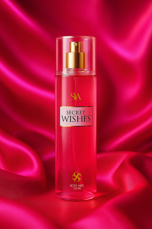 Secret Wishes Body Mist 5