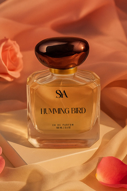 Humming Bird Perfume 5