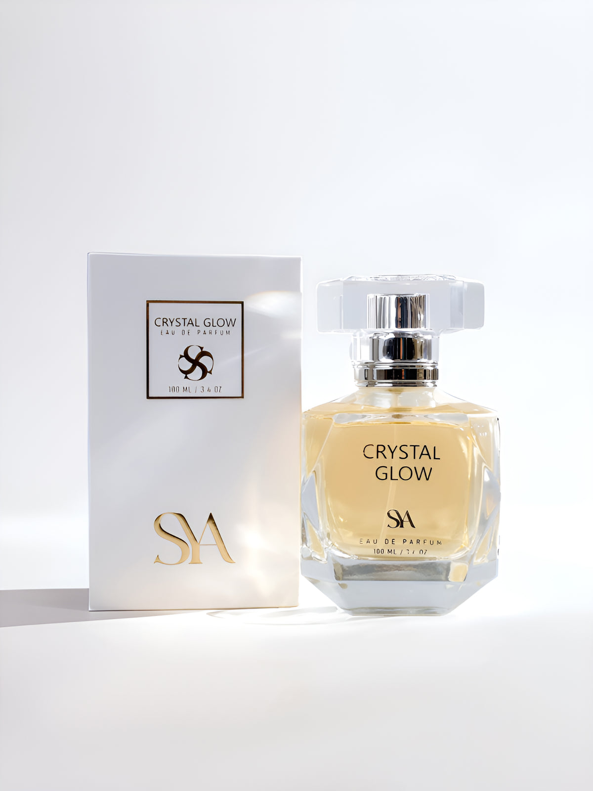 Crystal Glow Perfume 1