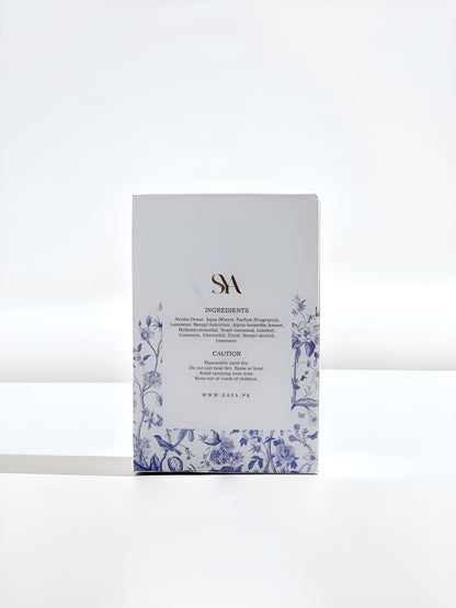 Humming Bird Perfume 5