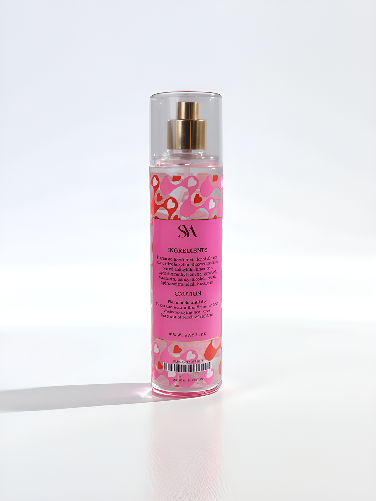 Love Struck Body Mist 3