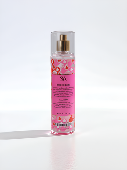Love Struck Body Mist 3