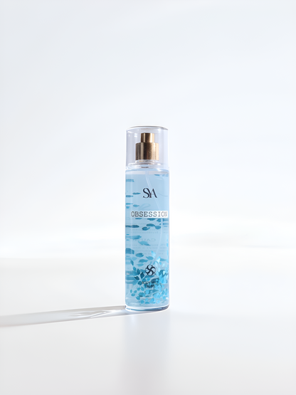 Obsession Body Mist 4