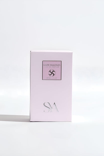 White diamonds Perfume 11